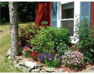 Yard/Garden.