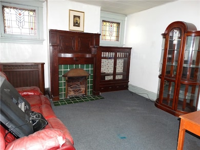 Unit 1 Living Room