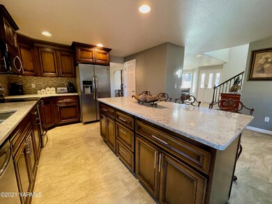 Gorgeous kitchen