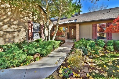 Front Entry