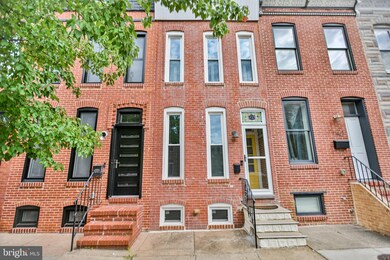 1459 Towson St, Baltimore, MD 21230 - photo 2