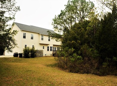 .61 Acre Lot in Dunes West