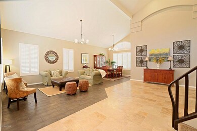 Living and Dining Room 1