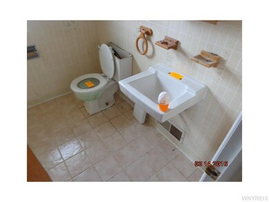 Bathroom.