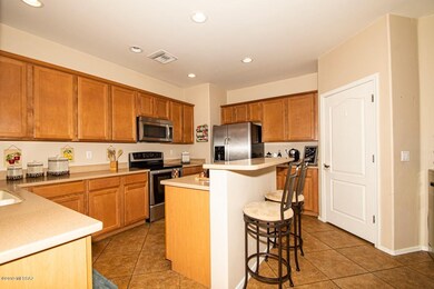 Huge Kitchen Cabinets