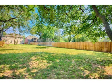Yard/Garden. Double the average neighborhood backyard size as a result of the lot owned direct behind home.