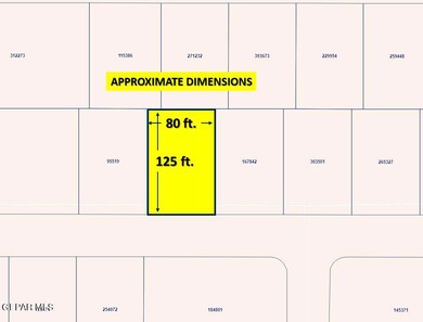 TBD Murray Cir, El Paso, TX 79938 - photo 2