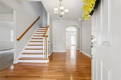 609 Schooner Blvd, Williamsburg, VA 23185 - photo 5