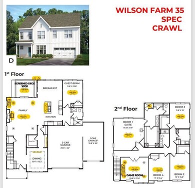 65 Mockingbird Way unit LOT 35, Clayton, NC 27527 - photo 4