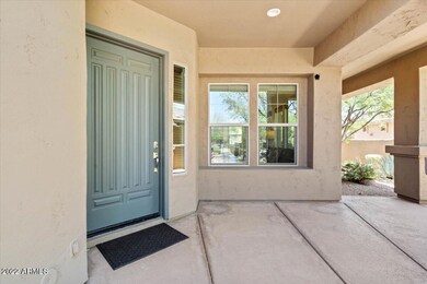 Front Entrance