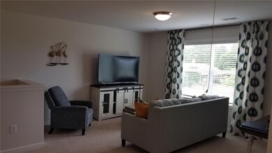Loft area - 2nd floor - STOCK PHOTO