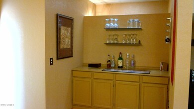 Built in Bar