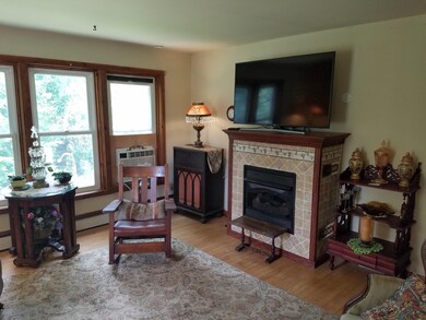 Living Room Inside View