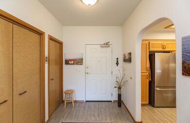 entry