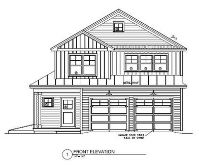 Front Elevation