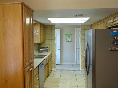 Kitchen.