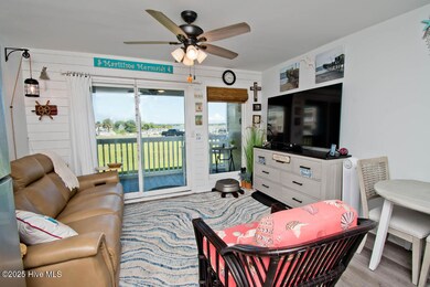 Living room to deck