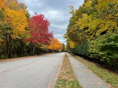 Miles of walking opportunities