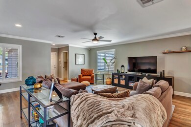great room