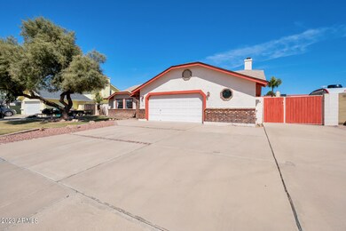 RV Gate & RV Parking