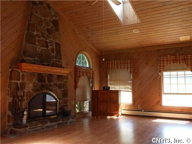 Great Room Adirondack Room
