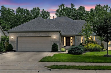 Exterior Front Twilight