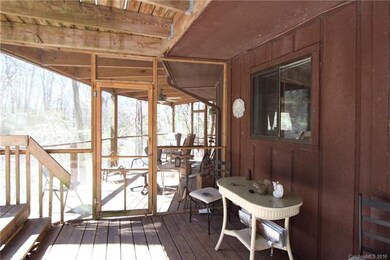 Screened Porch