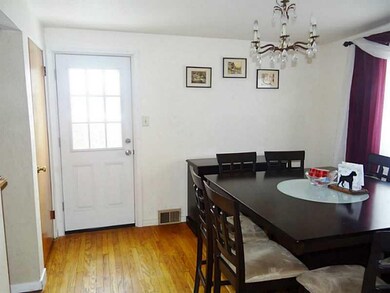 Dining Room.