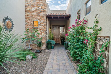 Front Door 1