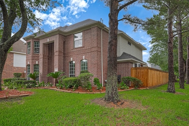 Situated on a spacious corner lot, this home is su