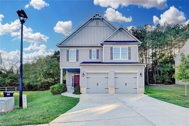 2741 Groovers Lake Point, Lithia Springs, GA 30122 - photo 2