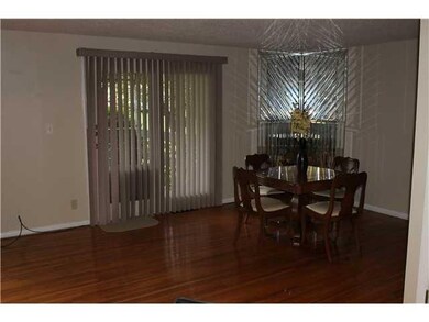 Dining Room. Living Room/Dining Room Combo  - Fren