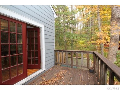 Private Deck