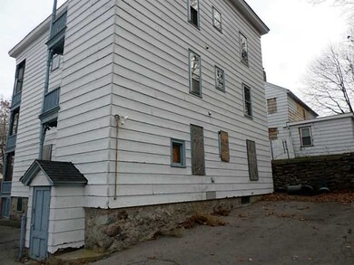 Exterior Front.