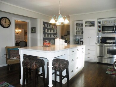 Kitchen overview