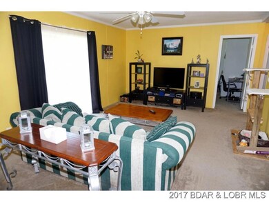 Large Living Area