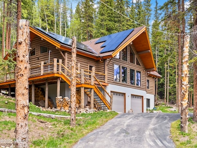 Exterior of Home