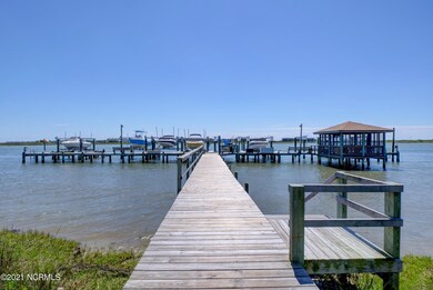 Pier to ICW