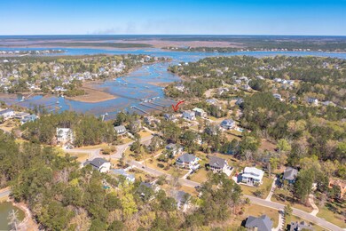 Darrell Creek to the Wando