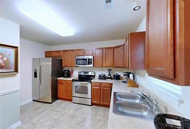 New fridge (2023) conveys.