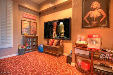 Media Room
