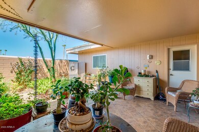 Beautiful Private Patio View 1 of 3