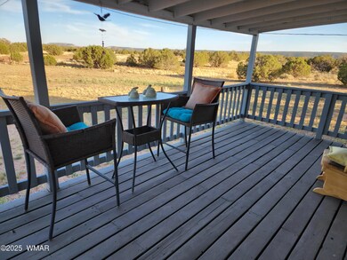 Front Deck