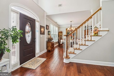 6410 Newcastle Way, Cumming, GA 30040 - photo 2