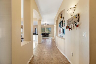 3 Interior Entranceway