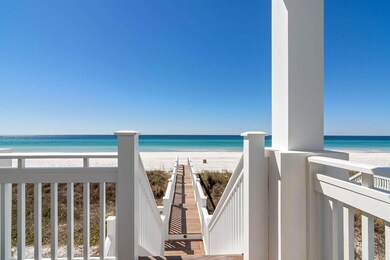 Private Beach Access