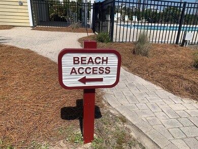 Boardwalk to the Beach...