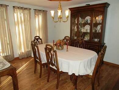 Dining Room. Formal dining room