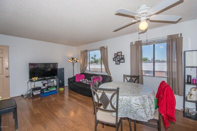 living-dining room