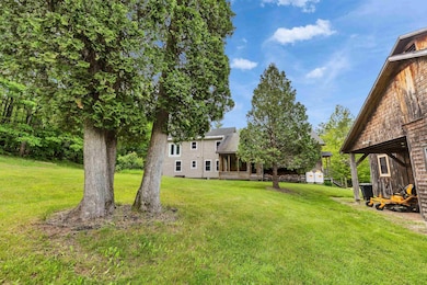 Side View of the Property